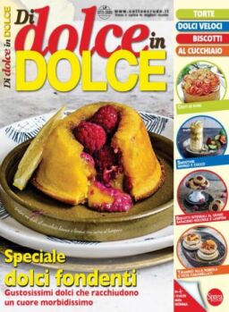 Di Dolce in Dolce – Settembre-Ottobre 2022