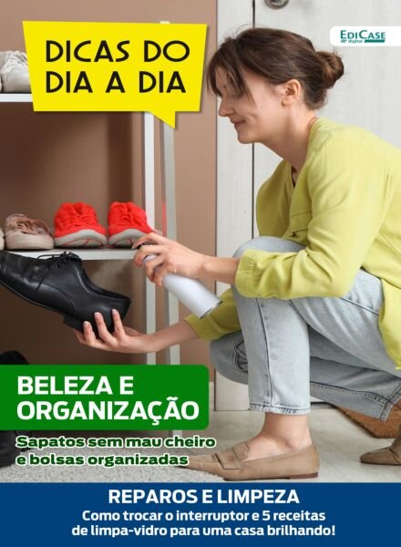 Dicas do Dia a Dia – Fevereiro 2026 Cover