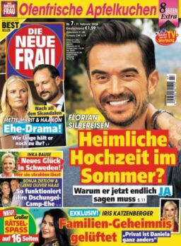 Die Neue Frau – 11 Februar 2026