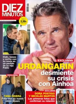 Diez Minutos – 18 Febrero 2026