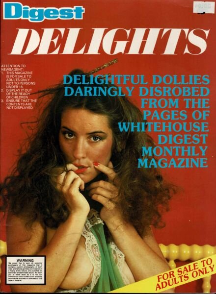 Digest Delights Cover