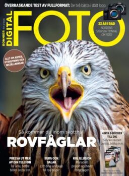 Digital Foto Sverige – 17 Februari 2026