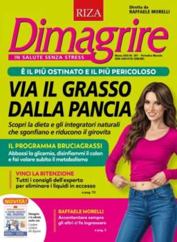 Dimagrire – Marzo 2026