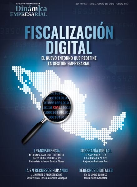 Dinamica Empresarial – 16 Febrero 2026 Cover