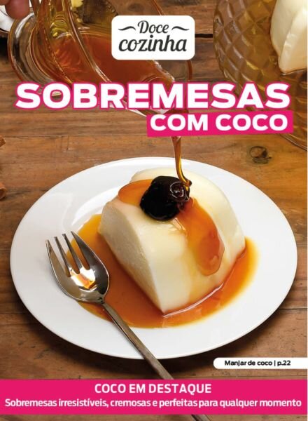 Doce Cozinha – 20 Fevereiro 2026 Cover