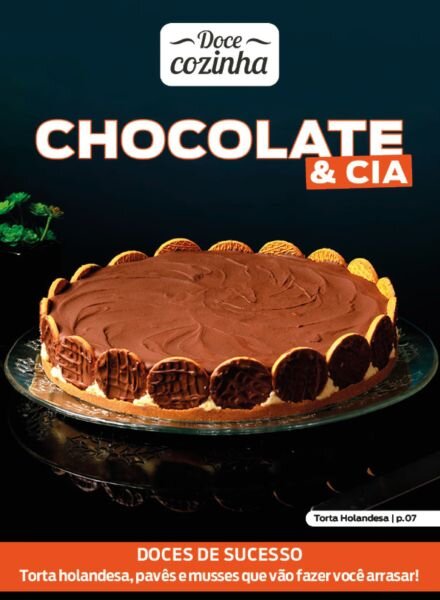 Doce Cozinha – 5 Fevereiro 2026 Cover