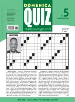Domenica Quiz – 12 Febbraio 2026