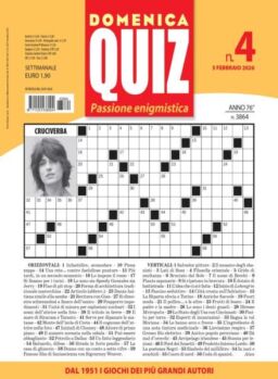 Domenica Quiz – 5 Febbraio 2026