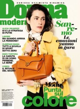 Donna Moderna – 19 Febbraio 2026