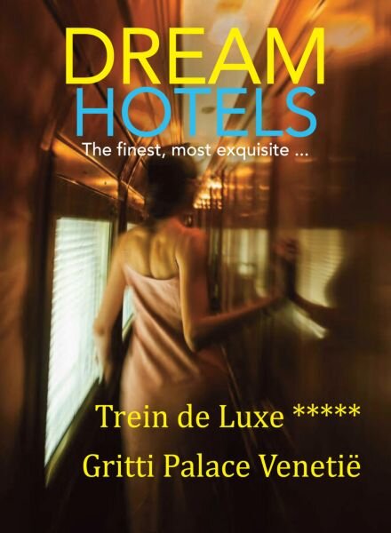 Dream Hotels Nederland – Februari 2026 Cover