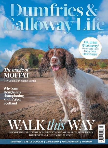 Dumfries & Galloway Life – March 2026 Cover