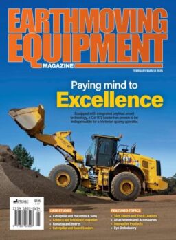 Earthmoving Equipment – February-March 2026
