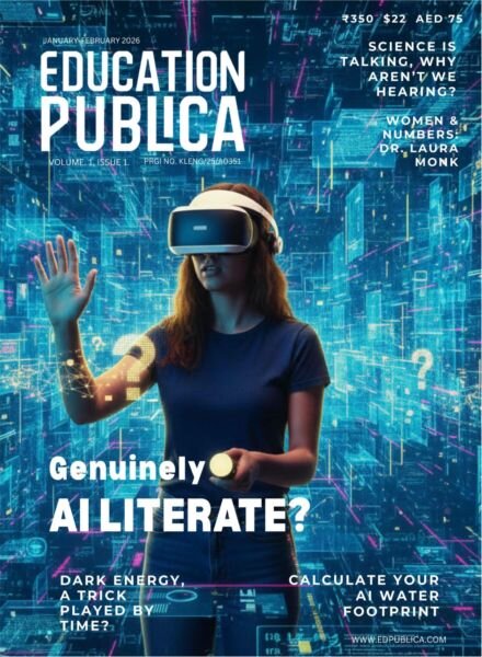 Education Publica – January-February 2026 Cover