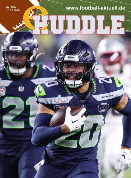 eHUDDLE – 10 Februar 2026 Cover