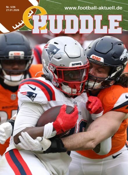 eHUDDLE – 27 Januar 2026 Cover