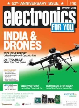 Electronics For You – January 2021