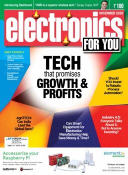 Electronics For You – November 2020