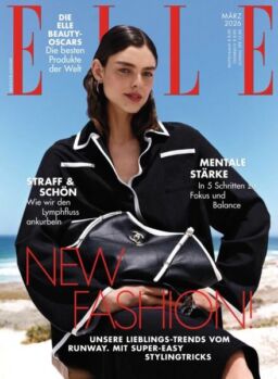 Elle Germany – Marz 2026