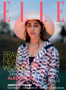 Elle India – February 2020