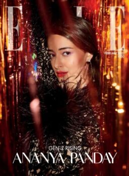 Elle India – February 2022