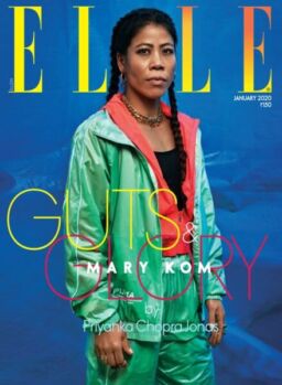 Elle India – January 2020