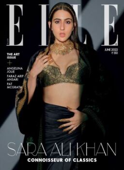 Elle India – June 2022