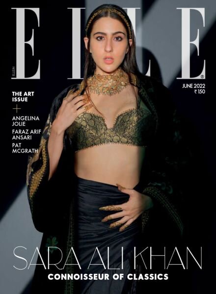 Elle India – June 2022 Cover