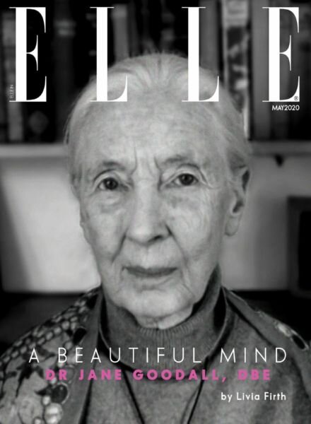 Elle India – May 2020 Cover