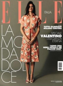 Elle Italia – 29 Gennaio 2026