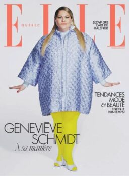 Elle Quebec – Fevrier-Mars 2026