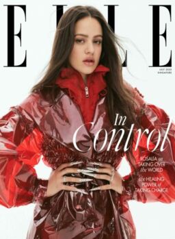 Elle Singapore – July 2020