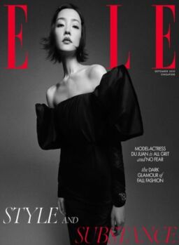 Elle Singapore – September 2020