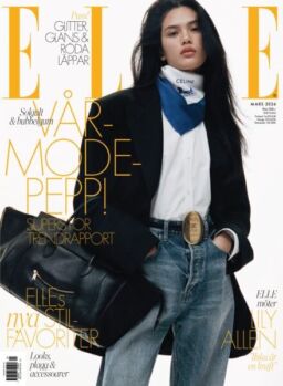 Elle Sverige – 18 Februari 2026
