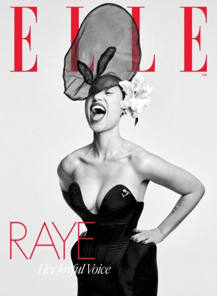 Elle USA – February 2026 Cover