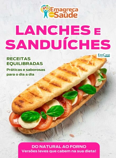 Emagreca com Saude – 9 Fevereiro 2026 Cover
