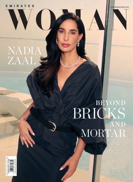 Emirates Woman – February 2026 Cover