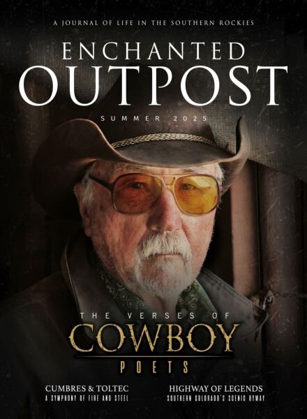 Enchanted Outpost Summer 2025 Cover
