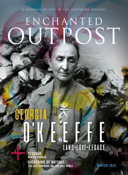 Enchanted Outpost – Winter 2025-2026 Cover