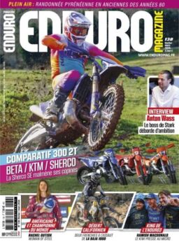 Enduro Magazine – Fevrier-Mars 2026
