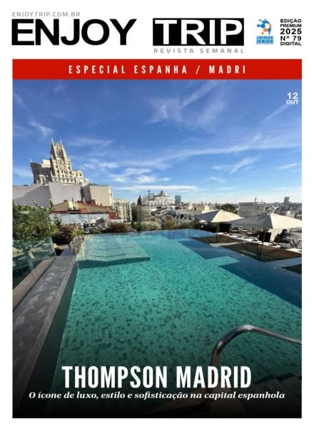 Enjoy Trip – 16 Fevereiro 2026 Cover