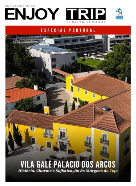 Enjoy Trip – 9 Fevereiro 2026 Cover