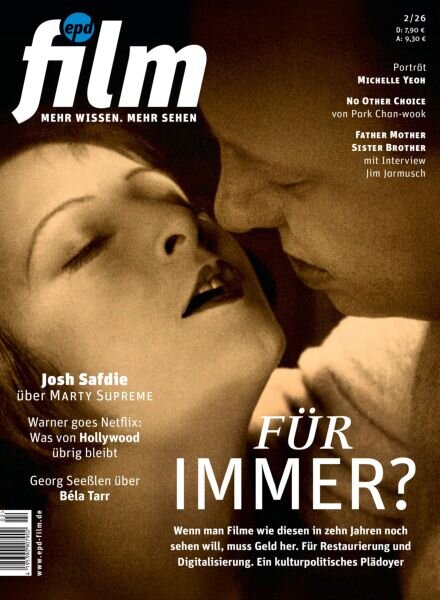 epd Film – Februar 2026 Cover