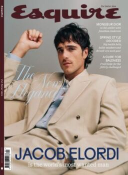 Esquire UK – March-April 2026