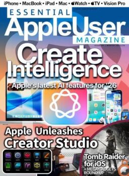 Essential AppleUser Magazine – Issue 49 2026