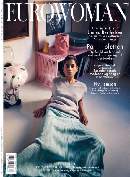 Eurowoman – Februar 2026 Cover