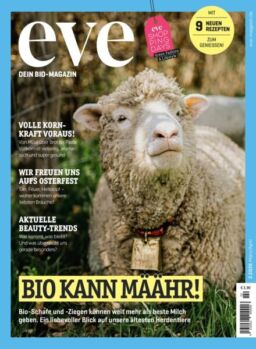 Eve Magazin – Marz-April 2026