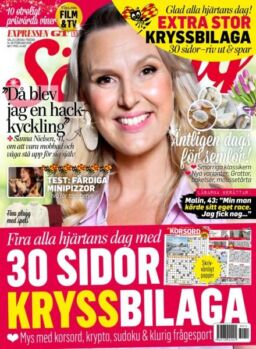 Expressen Sondag – 14 Februari 2026