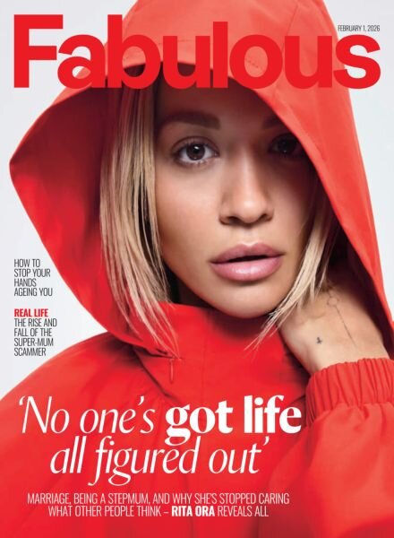 Fabulous – February 1 2026 Cover