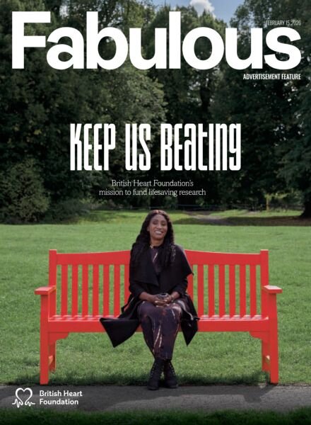 Fabulous – February 15 2026 Cover