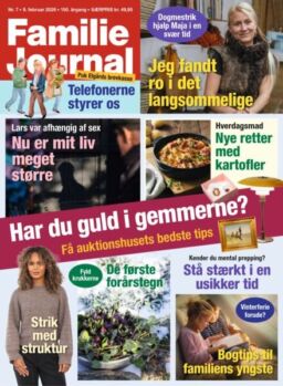 Familie Journal – 9 Februar 2026
